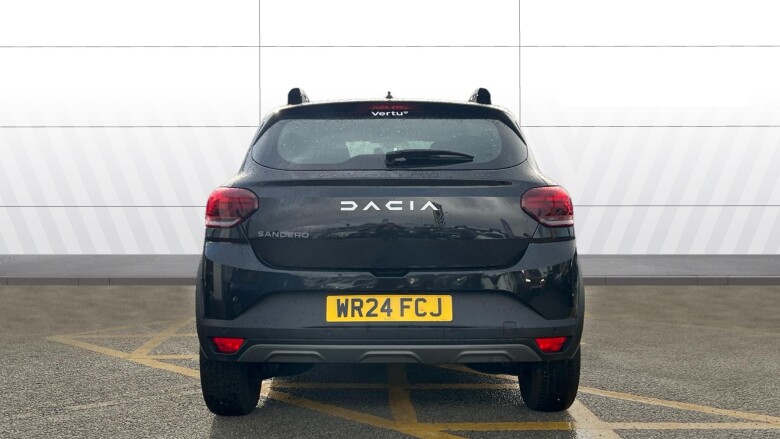 Dacia Sandero Stepway 1.0 TCe Expression 5dr Petrol Hatchback